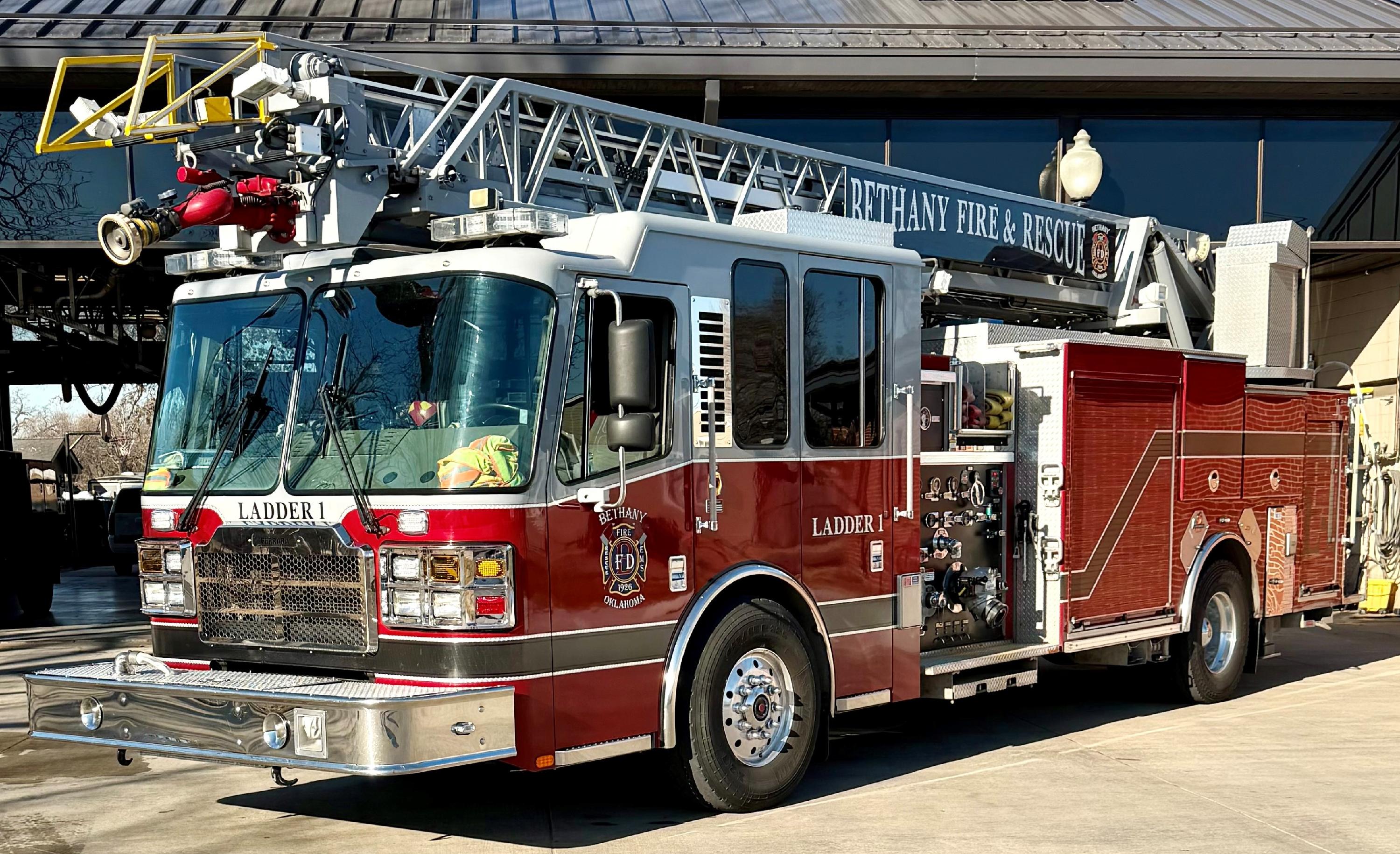 Ladder 1 Picture